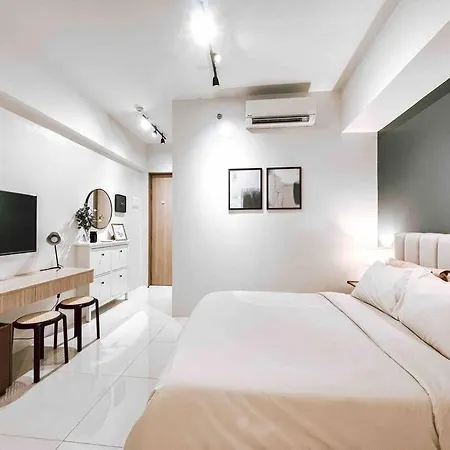 New Modern Cozy Studio In Ayala Cebu Business Park