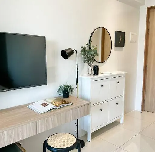 Apartament New Modern Cozy In Ayala Business Park Cebu