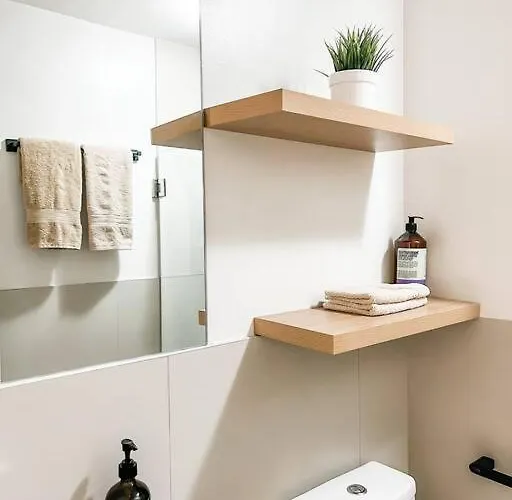 New Modern Cozy In Ayala Business Park Apartament
