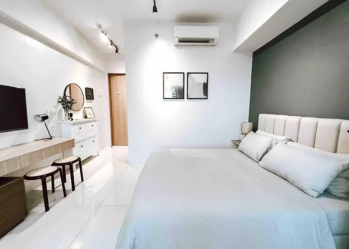 Apartament New Modern Cozy In Ayala Business Park Cebu