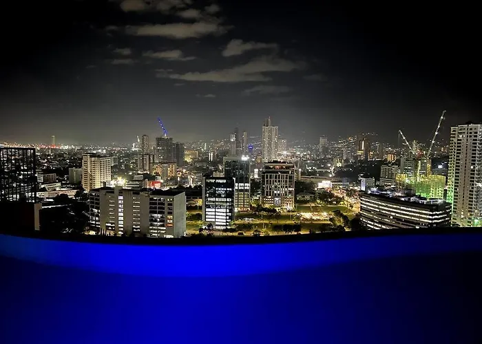 Apartament New Modern Cozy In Ayala Business Park