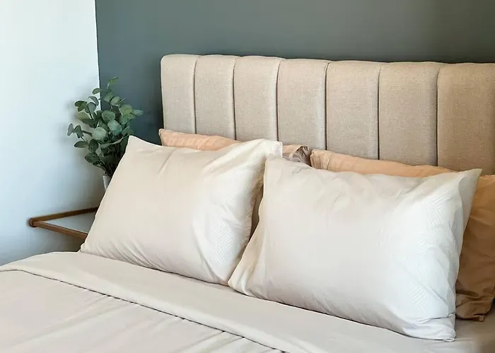 New Modern Cozy In Ayala Business Park Apartament *