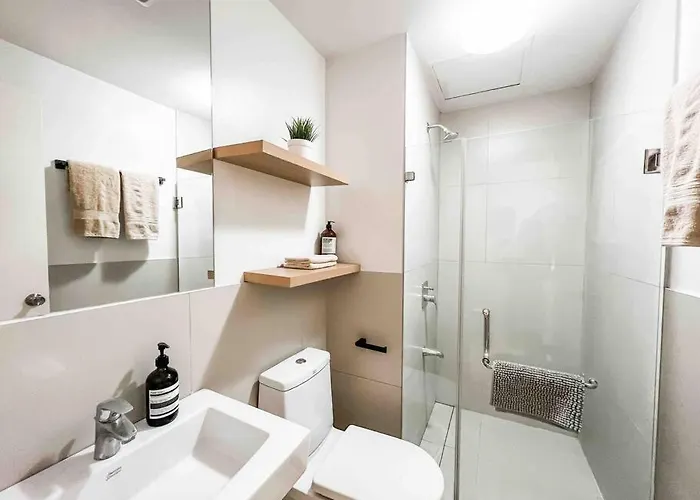 Apartament New Modern Cozy In Ayala Business Park *