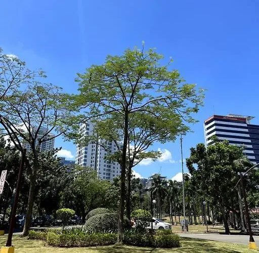 New Modern Cozy In Ayala Business Park Cebu