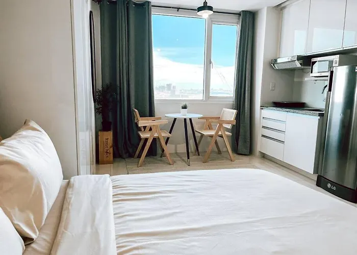 Apartament New Modern Cozy In Ayala Business Park