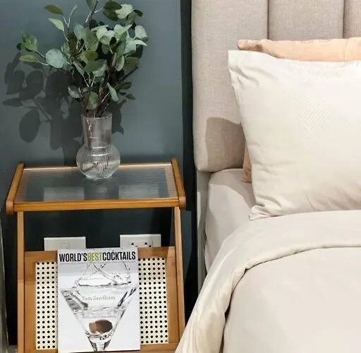 New Modern Cozy In Ayala Business Park Apartament *