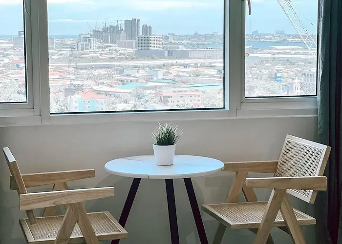 Apartament New Modern Cozy In Ayala Business Park *