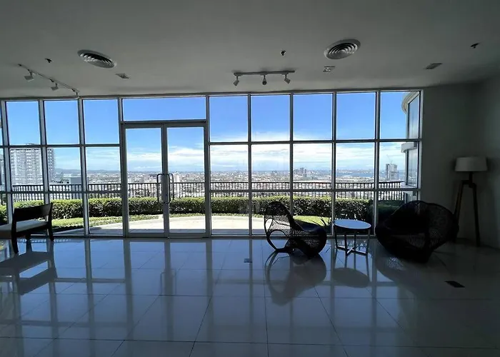 Apartament New Modern Cozy In Ayala Business Park Cebu